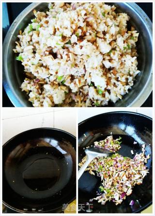 Egg Fried Rice recipe