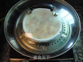 Super Delicious and Simple Taste----【shrimp Steamed Egg】 recipe