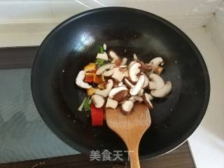 Yam Seasonal Vegetables recipe