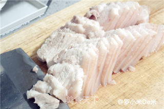 Hometown Twice-cooked Pork recipe