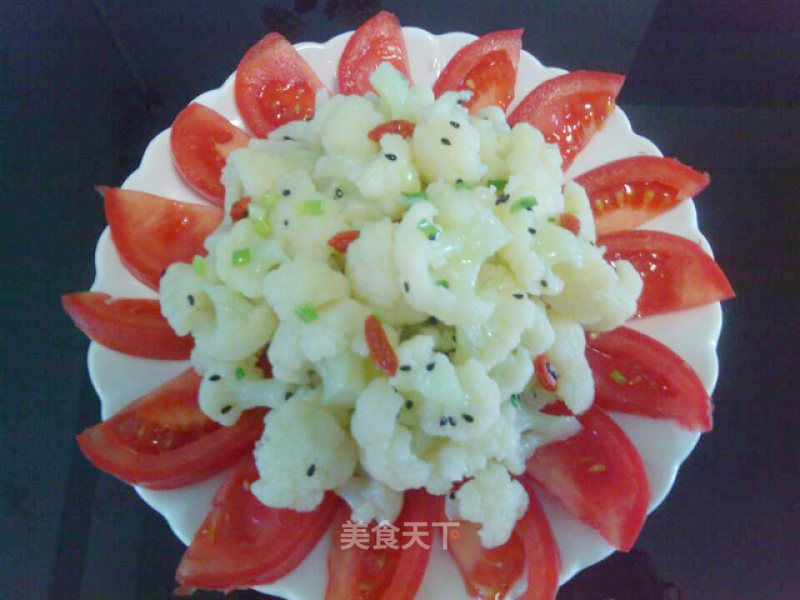 Cauliflower Salad recipe