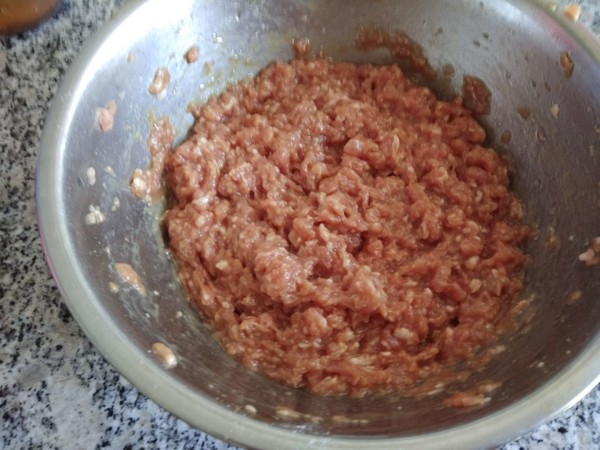 Steamed Dumplings with Pork and Sauerkraut recipe