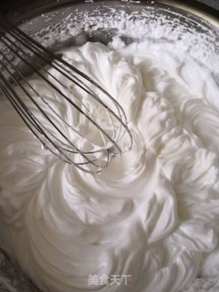 Sakura Ice Cream Steamed Cake recipe