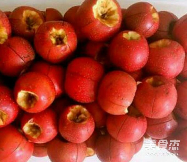 Hawthorn Vinegar recipe