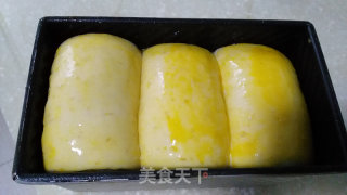 Honey Oatmeal Toast recipe