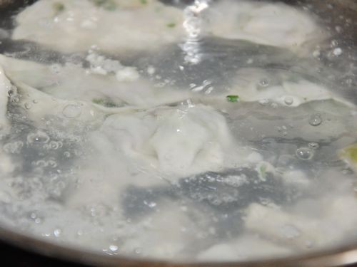 Malan Beef Dumplings recipe