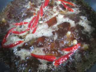 Braised Chicken Feet recipe