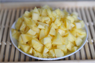 Taiwanese Pineapple Cake recipe