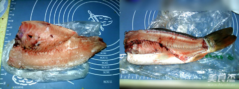 Fish Floss recipe