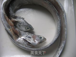 Salted Octopus recipe