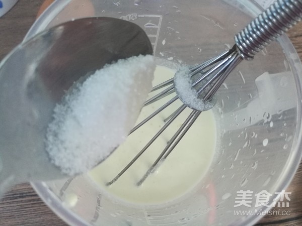 "delicious and Lazy" Simple Snack-original Egg Tart recipe