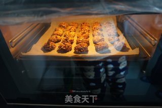 Healthy Chia Seed Oatmeal Cookies recipe