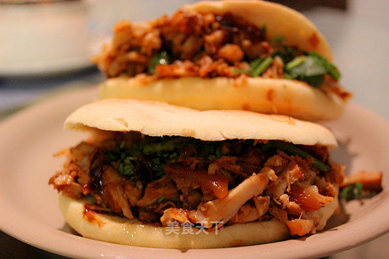 Roujiamo recipe