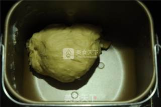 Cotton-like Softness-hokkaido Bread recipe