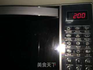 Microwave Version of Jam recipe