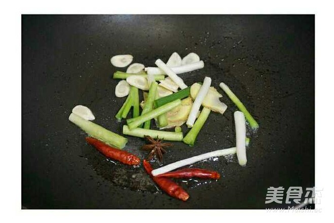 Secret Braised Hairtail recipe