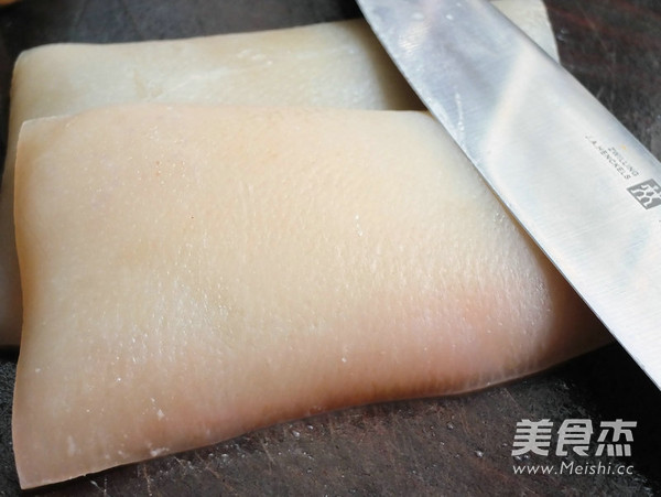 South American Shrimp and Pork Skin Jelly recipe