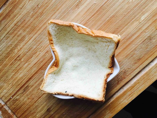 Love Toast Cup recipe