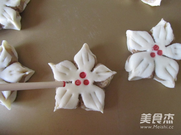 Chestnut Fragrant Plum Cake recipe