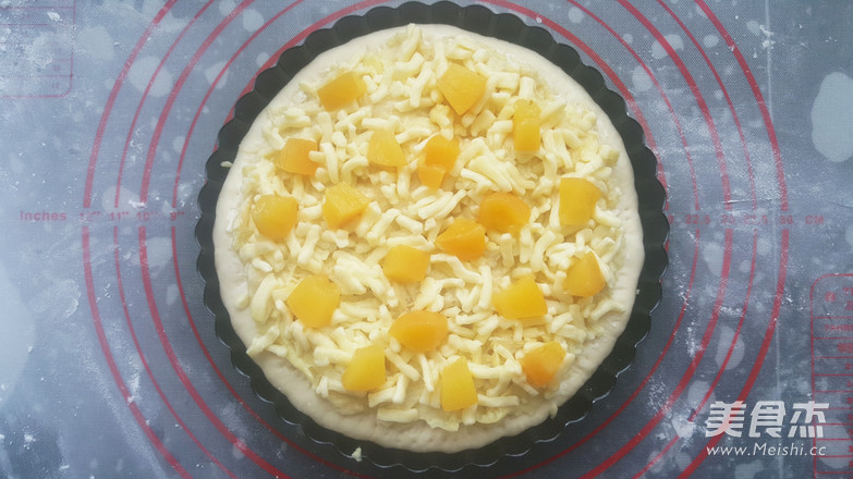 Durian Pizza recipe