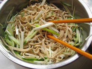Cucumber Bean Curd recipe