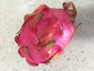 Red Dragon Fruit Bread recipe