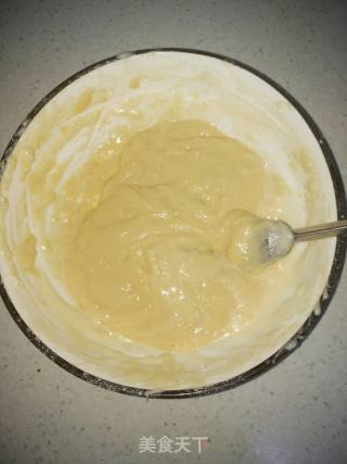 Steamed Paper Cup Sponge Cake recipe