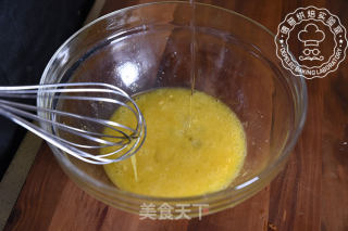 Flower Clam Steamed Custard recipe