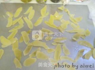 Grapefruit Peel Candy recipe