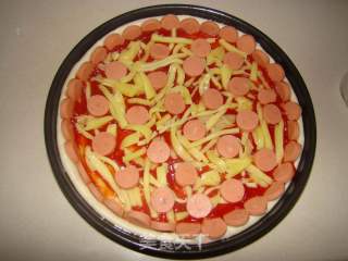 Assorted Pizza recipe