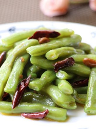 Stir-fried String Beans