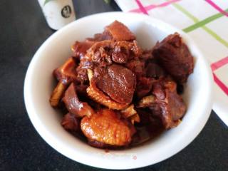 Braised Mule Duck recipe