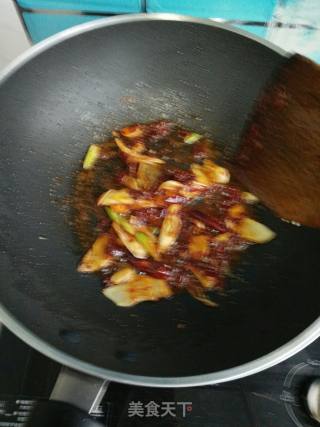 Delicious Spicy Crab recipe