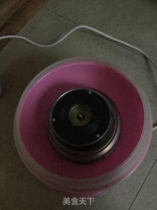 Cotton Candy recipe