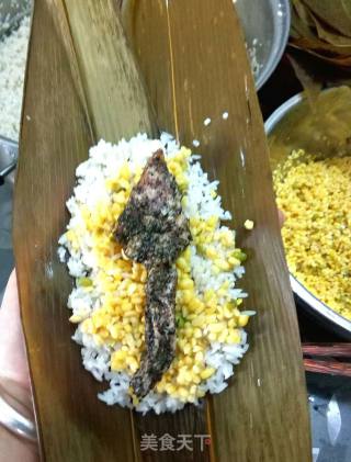Guangxi Bacon Zong recipe