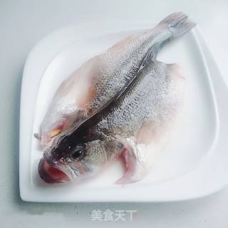 Steamed Sea Bass recipe