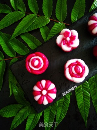 Lotus Seed Flowers and Fruits recipe