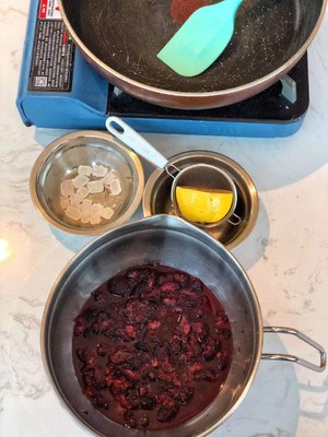 Homemade Bayberry Jam | Summer Limited Fast Hand Bayberry Jam recipe