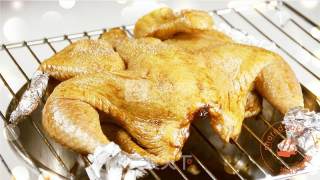Christmas Roast Chicken recipe