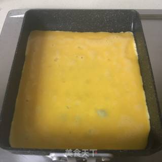 Shrimp Omelet recipe