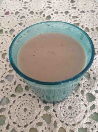 Filter-free Red Dates Walnut Soy Milk recipe