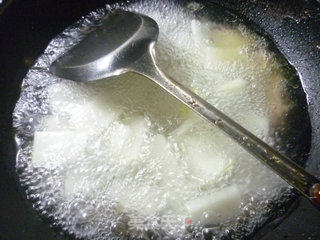 Winter Melon You Tiao Soup recipe