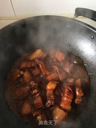 Braised Pork recipe