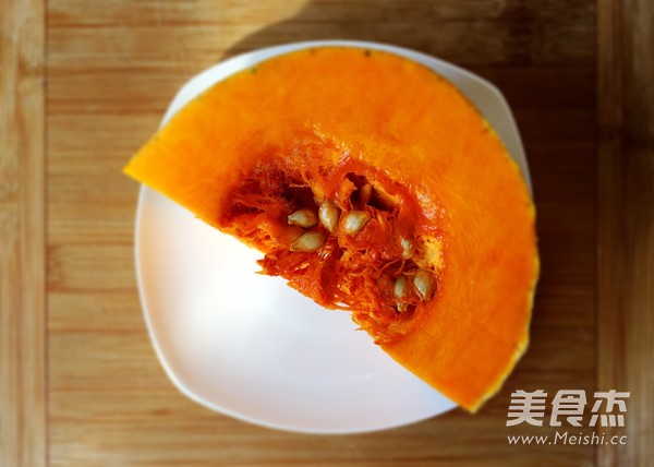 Pumpkin Custard recipe