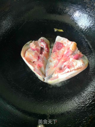 Head Bean Soup recipe