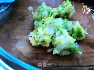 Cabbage Mixed Vermicelli recipe
