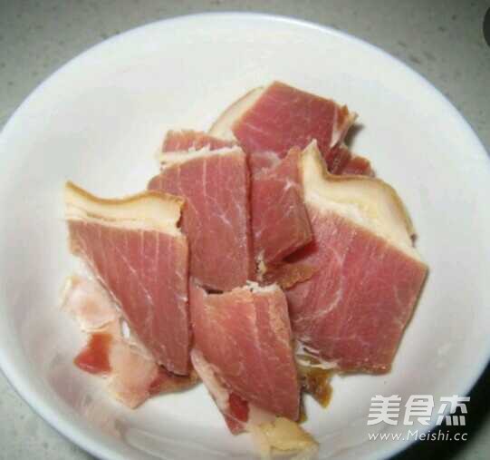 Jinhua Ham Noodle Soup recipe