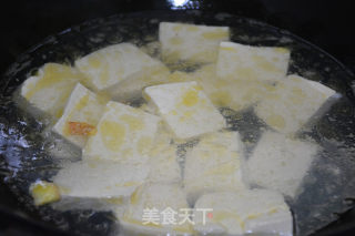 Pea Point Tofu Soup recipe