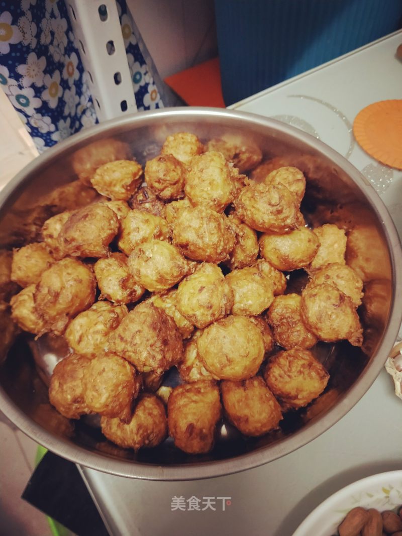 Radish Balls recipe