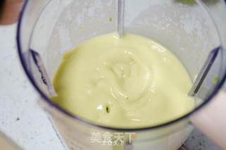Banana Avocado Ice Cream: A Healthy, Sugar-free and Cream-free Ice Cream recipe